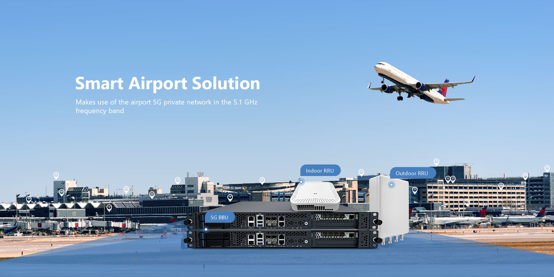 Smart Airport Solution