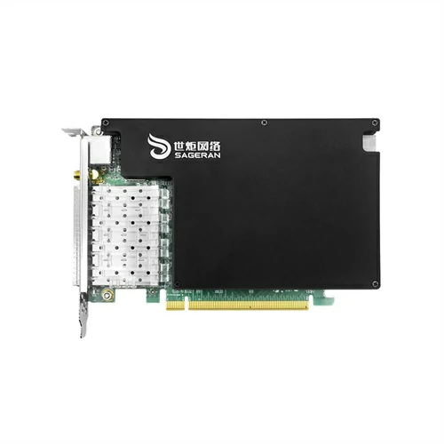 5G Fronthaul & Accelerator Card