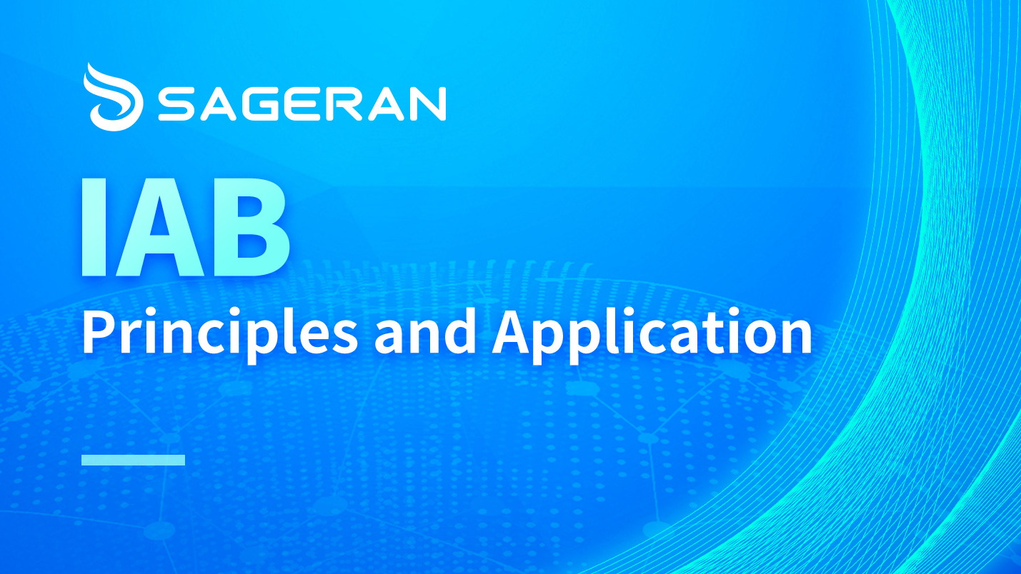IAB Principles and Application