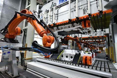Robotic arm