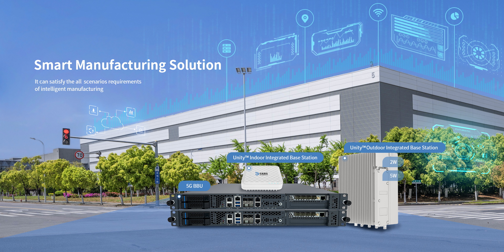 Smart Manufacturing Solution