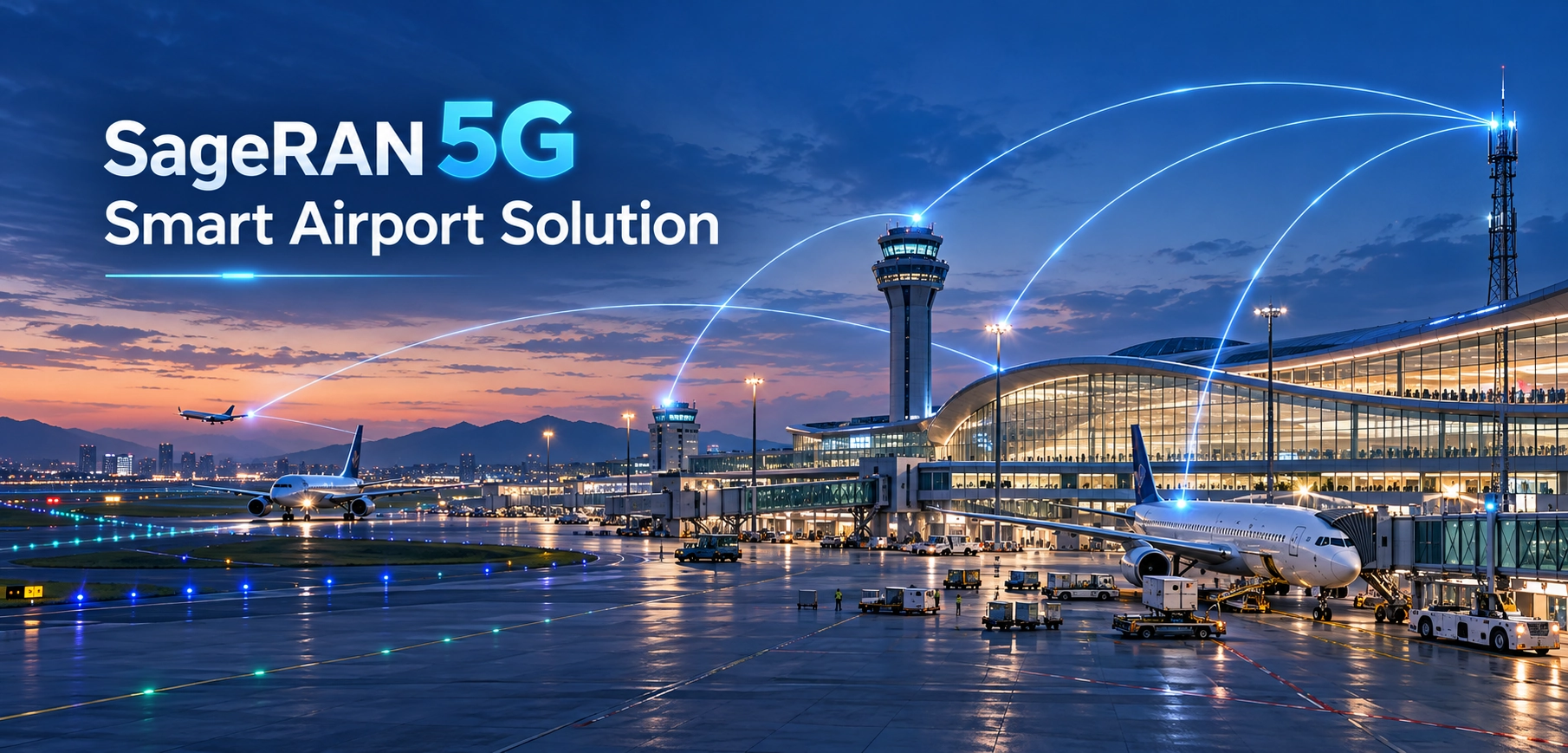 Smart Airport Solution