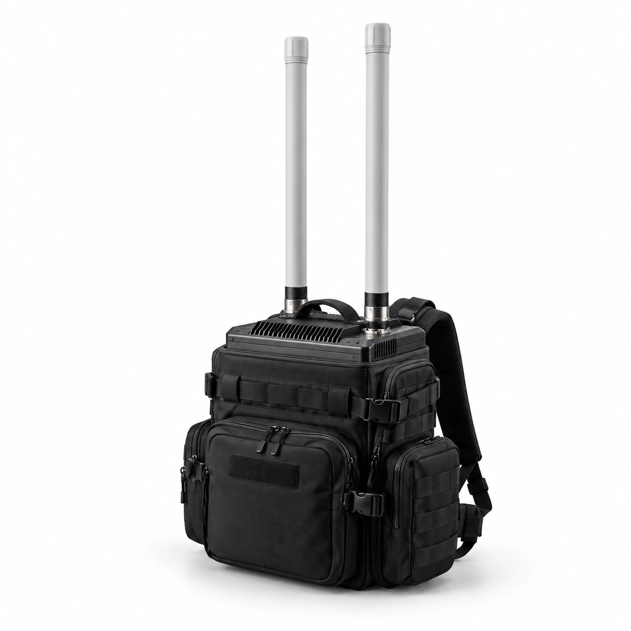Satellite Backpack Base Station