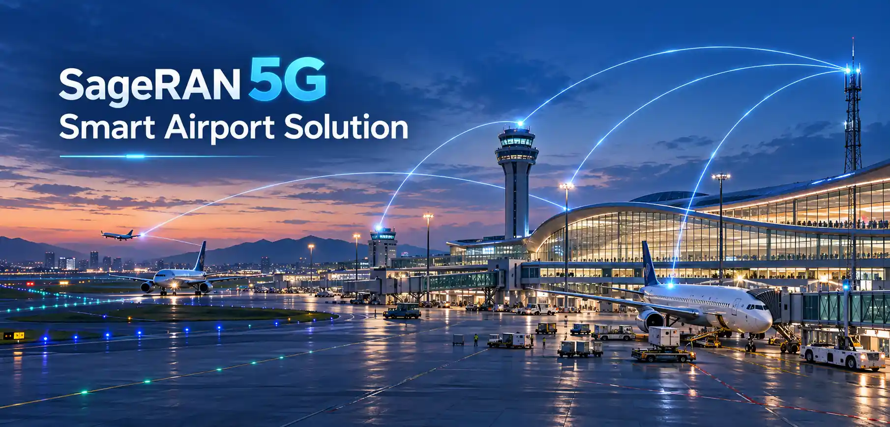 Smart Airport Solution