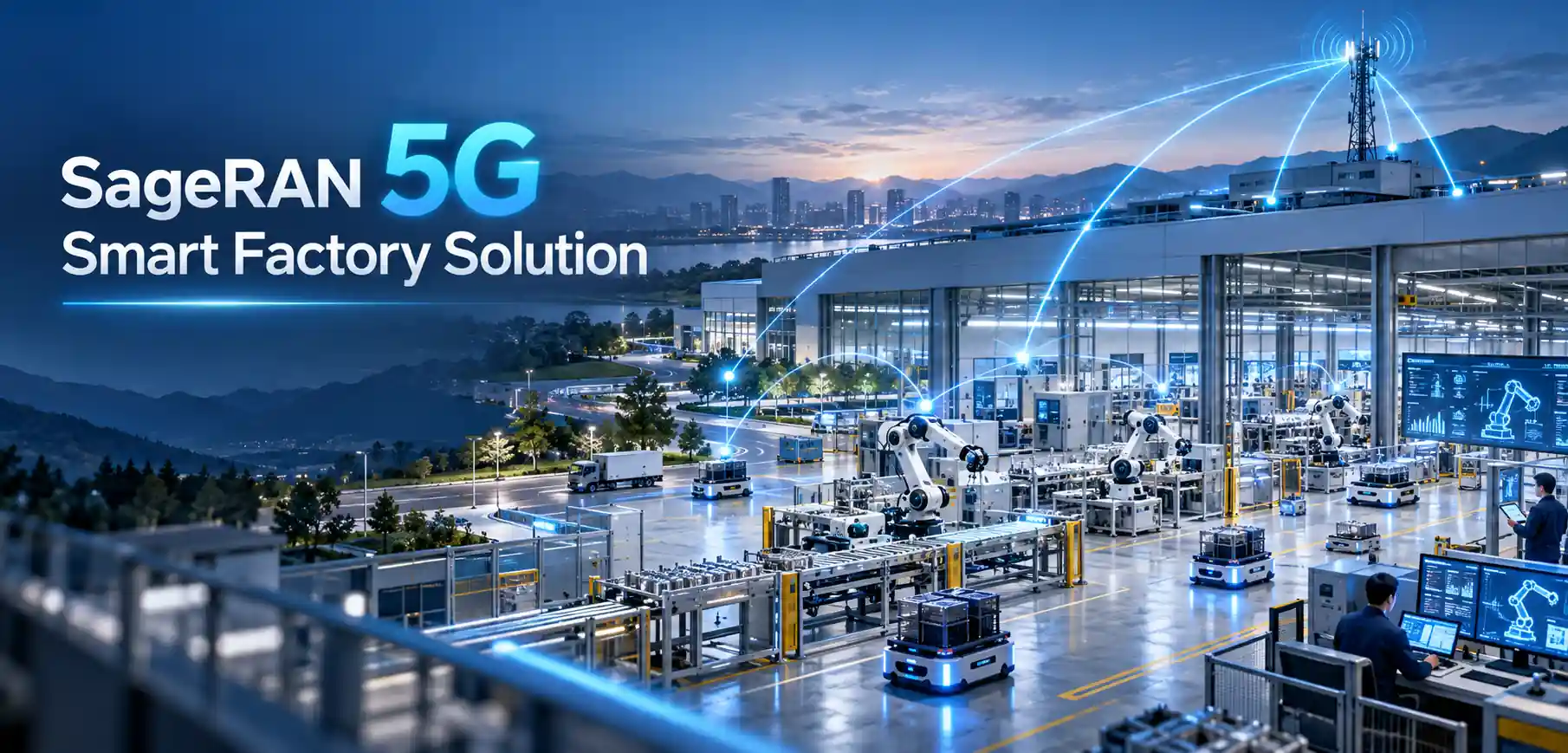 Smart Manufacturing Solution