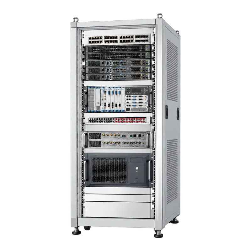 Satellite Payload Integration & Validation System