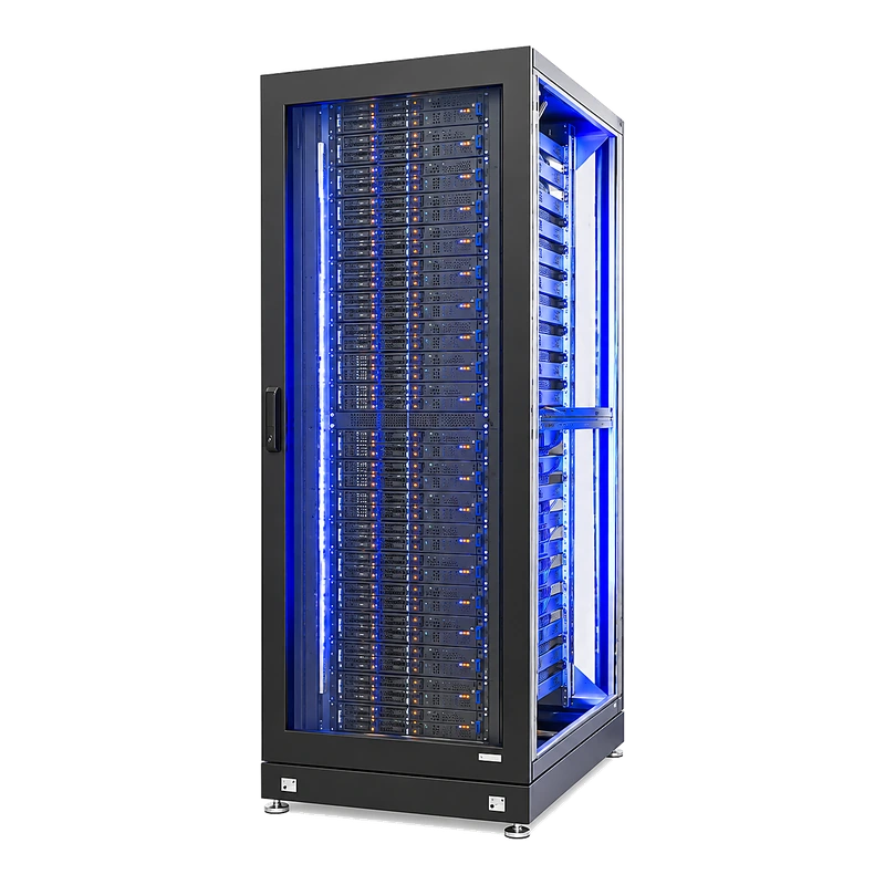 Carrier-Grade Core Network