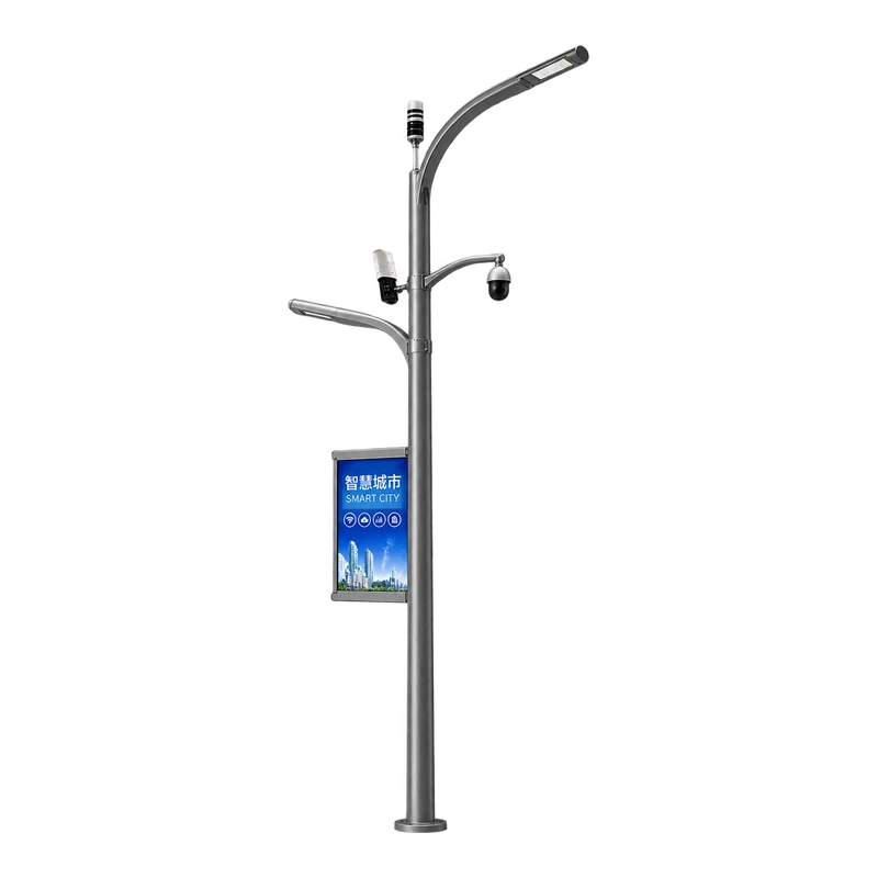 Smart Light Pole