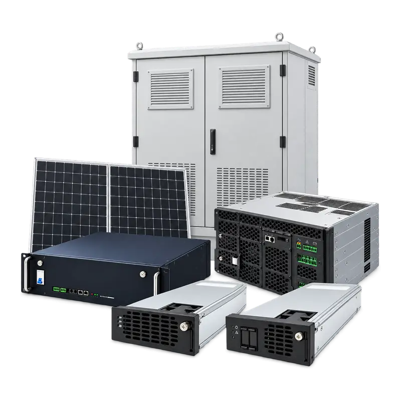 Tunkey Solar Solution